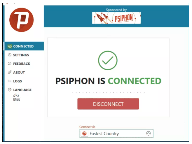 psiphon 3 free download for windows