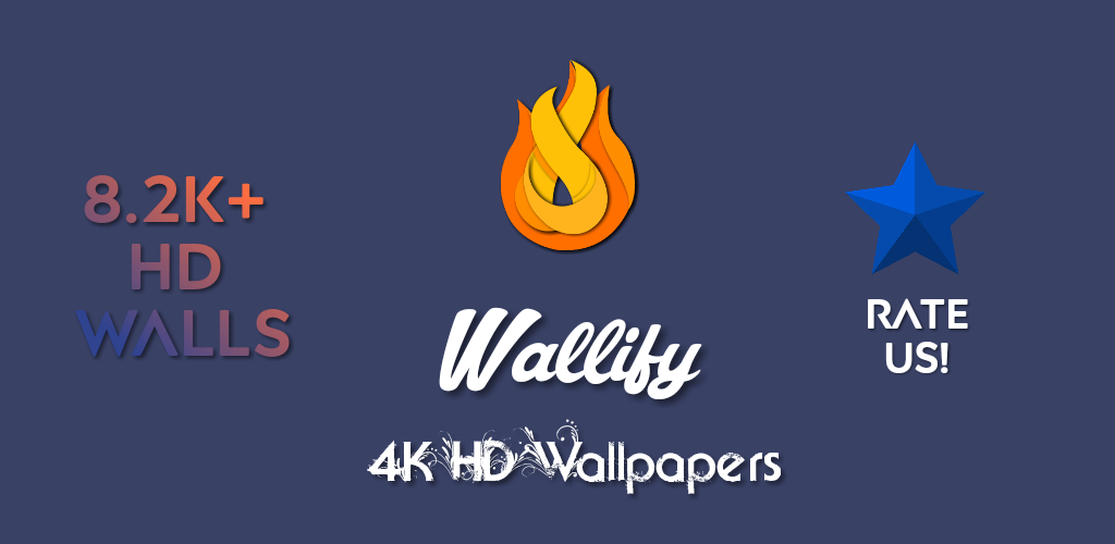 Wallify – Wallpaper Hd 1080p Free