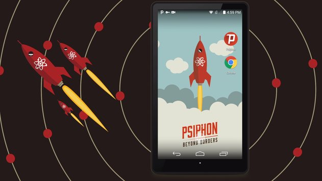 psiphon 3 download page