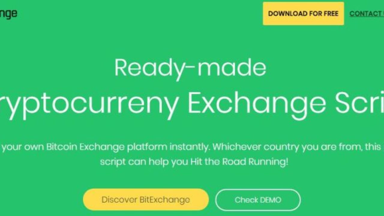 cryptocurrency trading platform script cryptocurrency trading platform script