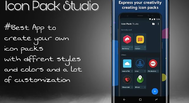 Icon Pack Studio